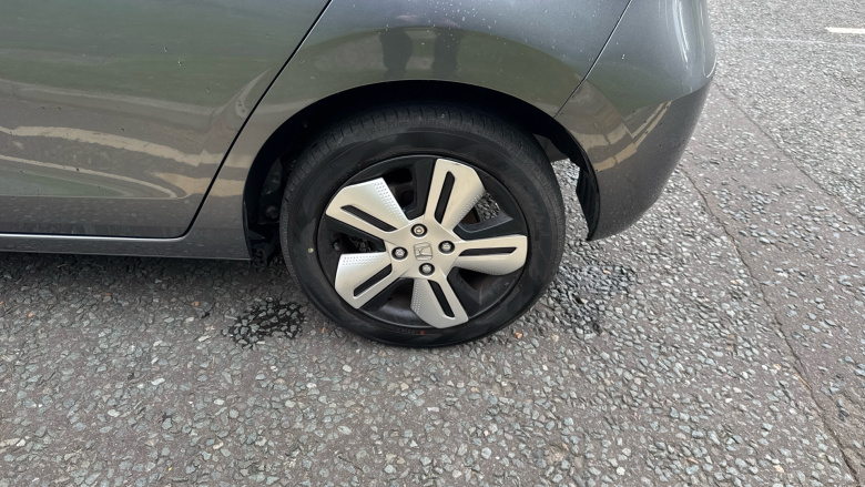 Honda Jazz 1.5 i-MMD Hybrid EX 5dr eCVT Hybrid Hatchback